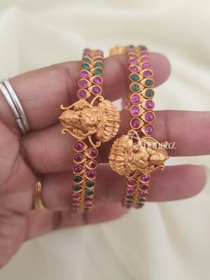 Lakshmi Design CZ Bangles
