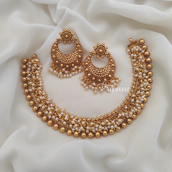 Operal Loreal Necklace Set