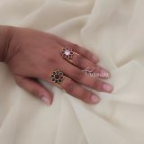 Trendy Design Finger Ring