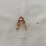Cute Peacock Design Finger Ring