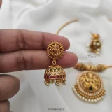 Attractive Lakshmi Attigai Necklace