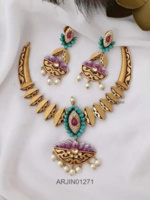 Fancy Design Necklace