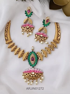 Unique Designer Necklace