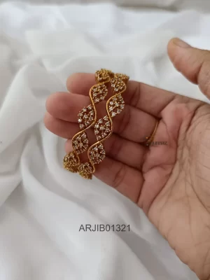 Allure Diamond Replica Bangles