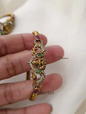 Fusion Victorian Matte Polish Bangles