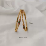 Alluring Multi Stones Bangles