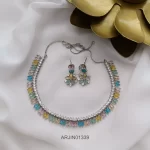 Classic Pastel Color Necklace