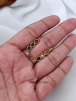 Twinkling Colorful Finger Ring