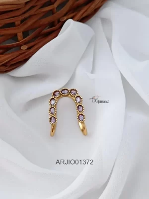 Princess Purple Finger Ring