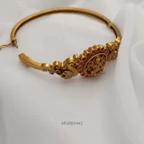 Antique Lakshmi Open Type Bracelet