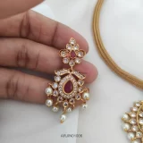 Beautiful Kemp Hasli Necklace