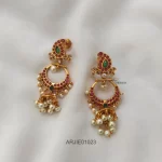 Mango Design Kemp Chandbali Earrings