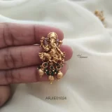 Traditional Ganesha Design Earrings