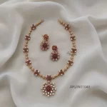 Beautiful Diamond Replica Necklace