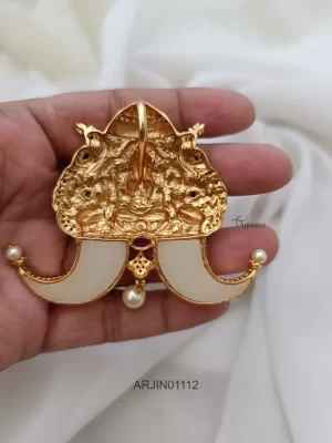 Amazing Lakshmi Nail Pendants