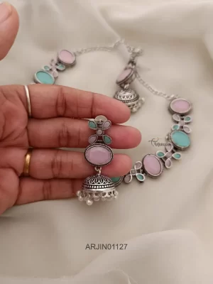 Cute German Silver Necklace