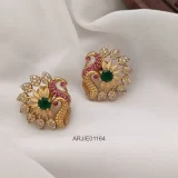 Peacock Ear Tops