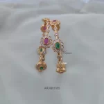 Stunning CZ Matt Bangles