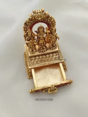 Ramparivar Kumkum Box