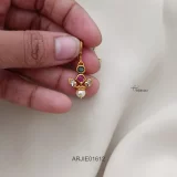 Mini Hook Drop Earrings