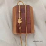 Traditional Lakshmi Design Mugappu Chain
