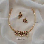 Dazzling Hasli Design Necklace