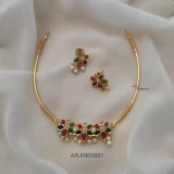 Dazzling Hasli Design Necklace