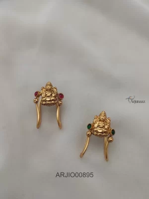Trendy Lakshmi Finger Ring