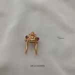 Trendy Lakshmi Finger Ring