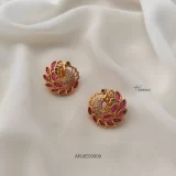 Beautiful Navarathna Design Necklace