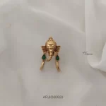 Attractive Ganesh Design Finger Rings