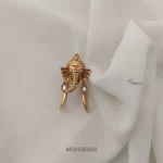 Attractive Ganesh Design Finger Rings