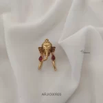 Attractive Ganesh Design Finger Rings