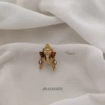 Attractive Ganesh Design Finger Rings