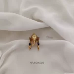 Attractive Ganesh Design Finger Rings