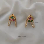 Pretty AD Matte Finger Ring