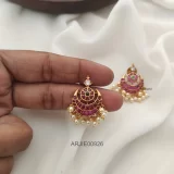 Chandbali Design Kemp Earrings