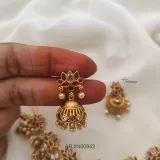 Lotus Hasli Design Necklace