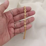 Heart Shape Adjustable Bracelet