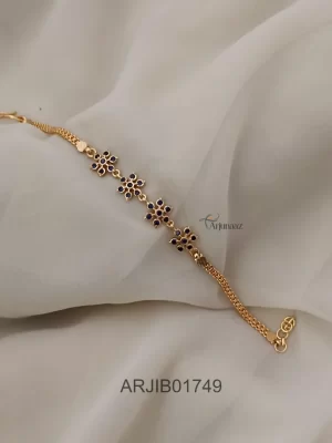 Daimond Replica Blue Bracelet