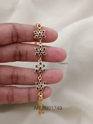 Daimond Replica Blue Bracelet