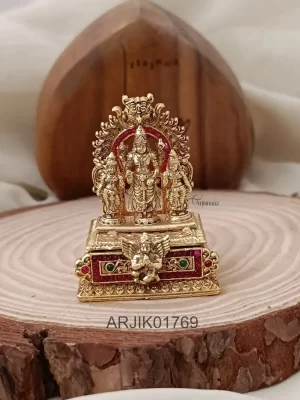 Lord Venkateswara Kum Kum Box