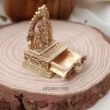 Lord Venkateswara Kum Kum Box