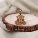 Imitation Lakshmi Kum Kum Box