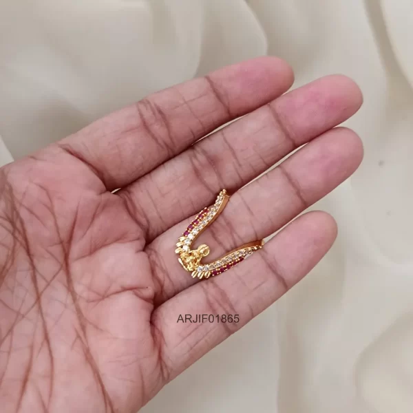 Lakshmi Vanki Finger Ring