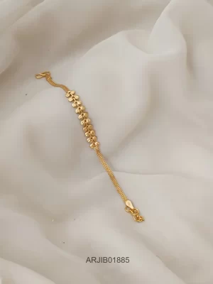 One Gram Gold Bracelet