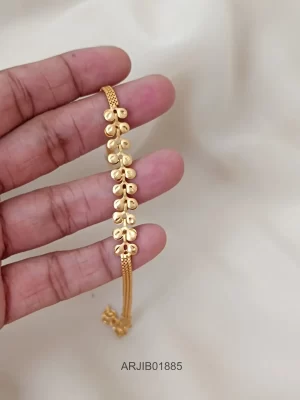 One Gram Gold Bracelet