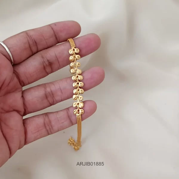 One Gram Gold Bracelet