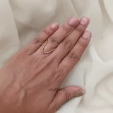 Full Ruby Vanki Finger Ring