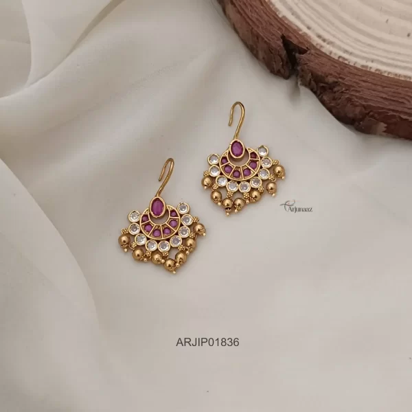 Beautiful Hook Drop Earrings